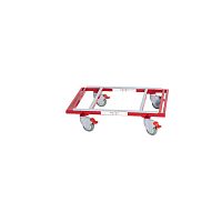 Metal dolly heavy-duty