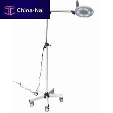 Veterinary examination lamp KS-1088ULEDon castersportable