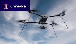 Video surveillance camera Heimdalthermal imagingfor droneshigh-resolution
