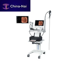 High-definition video gastroscope EG-GP13full HDwith integrated video monitor