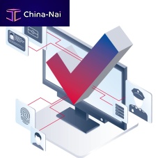 Control software BOCOAbiometricinspectionprocess