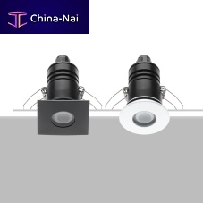 Recessed ceiling spotlight LOTUS LEDroundIP67
