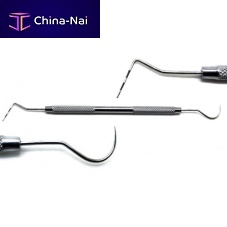 Periodontal probe TI-03-1006diagnosticorthodonticdouble-ended