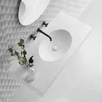 Marble vanity top LUNAnatural stone