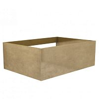 Contemporary bathroom cabinet BDF-MNR-V070woodenwall-mounted