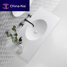 Marble vanity top LUNAnatural stone