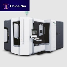 3-axis CNC milling machine NHX 4000horizontalprecisioncompact