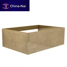 Contemporary bathroom cabinet BDF-MNR-V070woodenwall-mounted