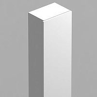 Contemporary bathroom cabinet 120 VITRINEhomewoodenlacquered