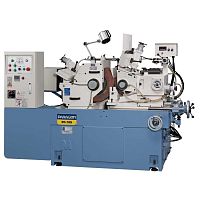 Centerless grinding machine S seriesfor workpiecesautomaticautomated loading/unloading