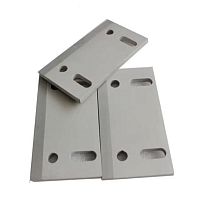 Plate conveyor belt YL10.2superabrasivetungsten carbideindustrial