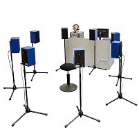 Clinical diagnostic audiometer AT-researchfor adult audiometrycomputer-based