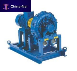Natural gas blower biogasside-channelsingle-stage