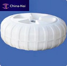 Mooring buoy polyethylene