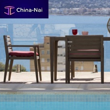 Contemporary chair SKYgardenpatioBatyline®