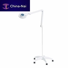 LED minor surgery lamp 20095on castersfloor-standingflexible
