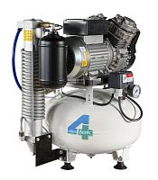 Dental compressor MIR70medicalpiston1-workstation