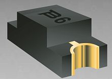 Schottky diode CD series surface-mountrectifierhigh-voltage