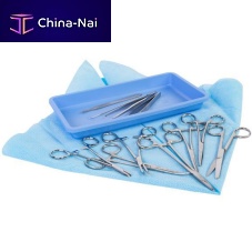 Minor surgery instrument kit ZZ-0960sterile