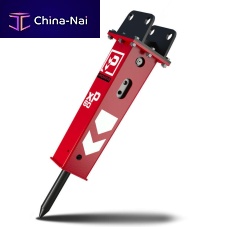 Hydraulic breaker XP60for excavatorsfor backhoe loadersfor construction