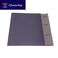 Paper abrasive HA seriesresinwaterprooffor auto body