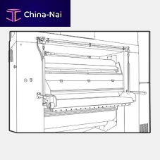 Automatic measuring machine HMB 140, 180, 180S for production linesonline