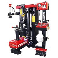Car tire changer RASE.TOP.3128superautomaticverticalpneumatic