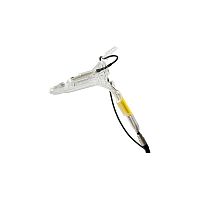 Straight proctoscope Slide One FAST with speculum