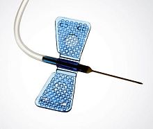 Puncture needle TRO-VENOSETsterilebutterflyblunt