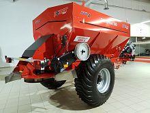 Chip spreader UPR 4,0T