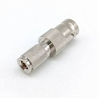 Communication adapter for coaxial cablesinterfacefemale
