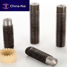Threaded stud RD PDsteelcrimp-on