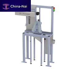 CO2 laser cutting machine for plasticsfor compositesfor injection Sprue