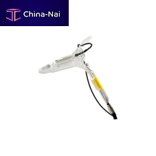 Straight proctoscope Slide One FAST with speculum