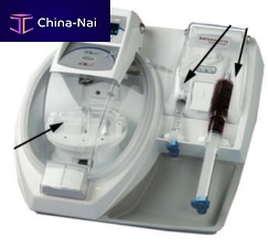 Therapeutic apheresis machine MAGELLAN®for thrombapheresis