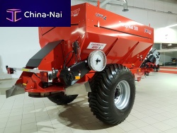 Chip spreader UPR 4,0T