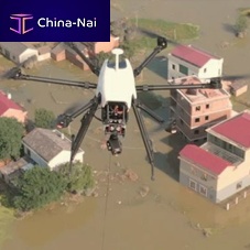 Professional UAV ANDROMEDA aerial photographyrotary wingelectric motor