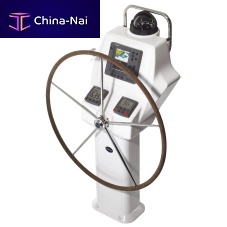 Sailboat helm wheel Commodore