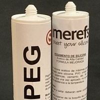 Silicone adhesive 10SIPEGfor plasticsfor ceramicsfor marble