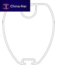 Sailboat boom Z120