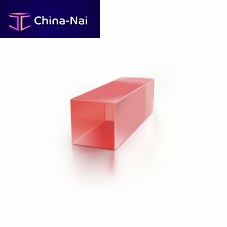 Titanium-doped sapphire (Ti:Al2O3) crystal Ti:sapphireopticallaser