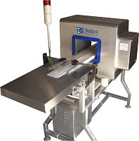 Metal detector for the food industry MDV A 100 x 100