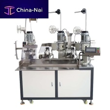 Cable terminal crimping machine JWD-THYI403cablefully-automatic