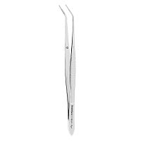 Diagnostic dental tweezers 11-150-01straightself-locking