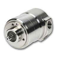 Absolute rotary encoder ACURO AX73 opticalmagnetic16-bit