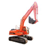 Medium excavator HW-150crawlerdieselconstruction
