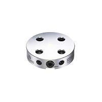 Round clamping plate M-52x52(8005G) | M-96X96(8054G)modularprecisionsteel