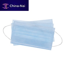 EN14683 surgical mask 3-ply