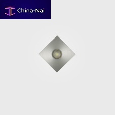 Recessed floor spotlight ORION LEDsquareIP67