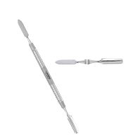 Dental spatula LPS-119double-endedautoclavablestainless steel